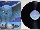 Rush - Fly By Night LP Anthem Records ANR-1-1002 with inner sleeve