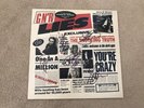 GUNS N ROSES HAND SIGNED 