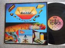 MESSAGE The Dawn Anew is Coming GERMAN BACILLUS LP 1972 rare