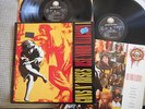 GUNS N´ ROSES Use Your Illusion I GEFFEN 2 LP 1991 + OIS NM