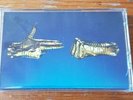 Run The Jewels 3 GOLD Cassette Mint New El-P Killer Mike Free Shipping Def Jux