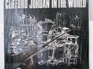 CLIFFORD JORDAN-IN THE WORLD ON STRATA-EAST RARE JAZZ LP-ORIGINAL NM, IN SHRINK
