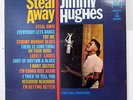 JIMMY HUGHES-STEAL AWAY ON VEE JAY SOUL R&B LP-ORIGINAL MONO, DG
