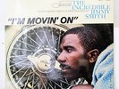 JIMMY SMITH-I'M MOVIN ON ON BLUE NOTE ORGAN JAZZ LP-ORIGINAL SEALED, GRANT GREEN