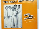 THE NEXT MOVEMENT-NEVER STOP DANCING ON GEC RARE SOUL FUNK LP-NM ORIGINAL