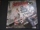 Bloody Beetroots Romborama 2 x LP Dim Mak Records Promo Liberatore Cover Techno