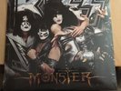 KISS Monster SEALED LP Picture Disc Vinyl