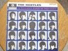 The Beatles - A Hard Day's Night Stereo Original 1964 LP PCS 3058 - EX Condition
