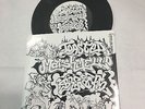 Thud Rumble 7 inch TOASTED MARSHMELLOW FEET BRAYXE Battle Breaks RARE QBERT