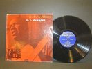 K C BLUES K C DOUGLAS LP Bluesville D/G Prestige 1023 Vinyl Record