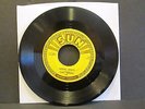 Carl Perkins 45 RPM Blue Suede Shoes - Honey Don't SUN 234  1956  Ex