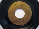 SHADOWS OF KNIGHT Gloria / Dark Side 45 DUNWICH true first press gold label