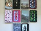 VAPORWAVE Dark Ambient POWER ELECTRONICS Noise DRONE OOP 5 x Cassette Tape Lot
