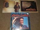 Group of 3 Guy Clark Albums LP Record Vinyl Texas Cookin' - Old #1 - Old Friends