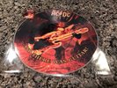 AC/DC There Was Guitar Picture Disc  Metallica Iron Maiden Guns N Roses Kiss