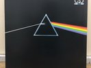 Pink Floyd / Dark side of the moon Japan issue QUAD sound LP w/ booklet