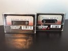 *NEW* Guardians of the Galaxy 1 & 2: Awesome Mix Vol. 1 & 2 Cassette Tape [RARE]