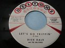 Dick Dale Let's Go Trippin'/Del-Tones Rock 7