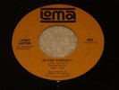 LARRY LASTER NORTHERN SOUL 45 