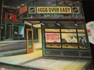 EGGS OVER EASY Good n Cheap LP WLP PROMO FOLK ROCK LINK WRAY