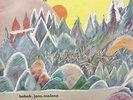 BOBAK, JONS, MALONE Motherlight Vinyl LP Original first Press Blue Label BT5003