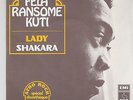 FELA RANSOME KUTI rare FRENCH 7