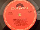 Israeli Beatles FIRST AND THE BEST LP 1968 Polydor Unatex Israel