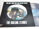 THE ROLLING STONES - BIG HITS/ HIGH TIDE AND GREEN GRASS- JAPANESE IMPORT 197-LP