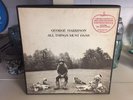 George Harrison - All Things Must Pass - Vinyl 3x LP Record Album Set VG+/EX