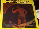 ZOLDAR & CLARK s/t 1977 LP RARE PROG HARD ROCK YES NEAR MINT SHRINK Jasper Wrath