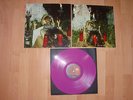 MORTUARY DRAPE All the Witches Dance PURPLE LP limited to 200 copies