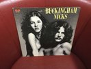 Buckingham Nicks Gatefold Lp Fleetwood Mac Stevie Nicks