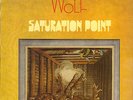 PROG-LP- DARRYL WAY`S WOLF- SATURATION POINT- DERAM-UK- 1973- TOPMINT