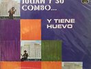 Julian y Su Combo-Y Tiene Huevo-LP 12