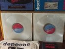 Depeche Mode Live 1985 - Athen - SOME GREAT REWARD BOX - 2 x CLEAR Vinyl