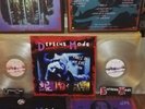 Depeche Mode Live 1993 - Paris - FAITH + DEVOTIONAL TOUR BOX - 2 x CLEAR Vinyl