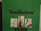 ZZ TOP TRES HOMBRES original USA boxed London Label rare mix 1st pressing lp