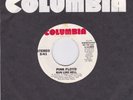 PINK FLOYD 45RPM - ON COLUMBIA - RUN LIKE HELL - RARE PROMO   WITH SLEEVE