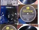 THE BEATLES-REVOLVER PMCG 6 GREEK  LP PARLOPHONE  NEAR MINT 1965 1st PRESS