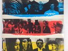 The Police Synchronicity 1ST Pressing Vinyl Record Album LP 1983 Near Mint