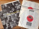 RARE ASD 596-7 Mahler Sym 9 BPO Barbirolli First UK Red S/C HMV LP NM/EX