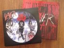 Slayer The Vinyl Conflict Album Box Set Complete With Slayer Live Undead Bonus
