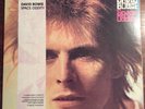 DAVID BOWIE SPACE ODDITY RYKO CLEAR VINYL 2LP SET RARE