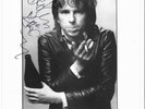 Wreckless Eric Stiff Records signed  Photo