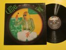 Lime Your Love 1981 80's LP