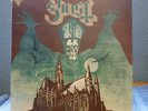 Ghost BC - Opus Eponymous blue & white split vinyl lp - opvs eponymovs RSD 2013