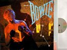 DAVID BOWIE let's dance (original uk & lyric inner) LP EX/EX AML 3029