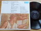 ETERNA 826121 Beethoven SUSKE ROSEL Rösel  Gewandhaus BONGARTZ LP