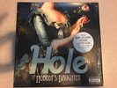 HOLE NOBODY'S DAUGHTER VINYL RECORD LP IN SHRINK nirvana courtney love cobain