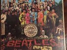 The Beatles ?– Sgt. Pepper's Lonely Hearts Club Band, Capitol  ?– MAS 2653 Mono